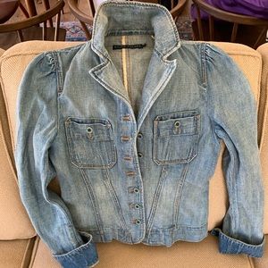 Vintage Polo Ralph Lauren Jean Jacket